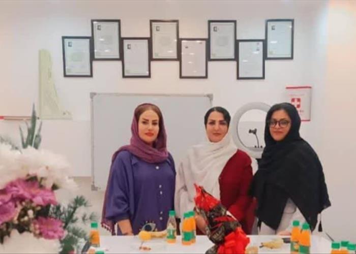 آموزشگاه فنی حرفه ای خیاطی روژین
